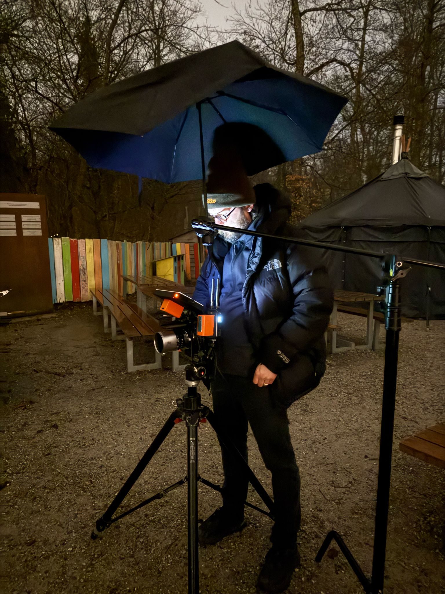 Portrait Gregor Brändli
